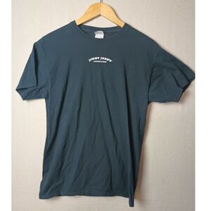 Jimmy John's T-Shirt Restaurant Uniform‎ Tee Medium Freaky Fast 2007